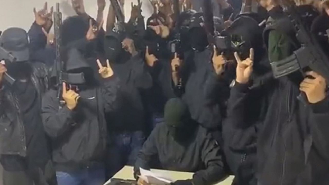 Los Lobos çetesi başkan adayını öldürdü