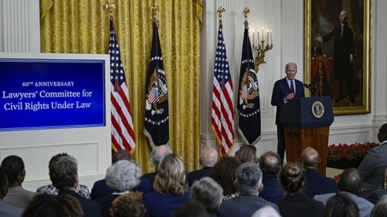 ABD eski başkanlarından Biden'a ültimatom