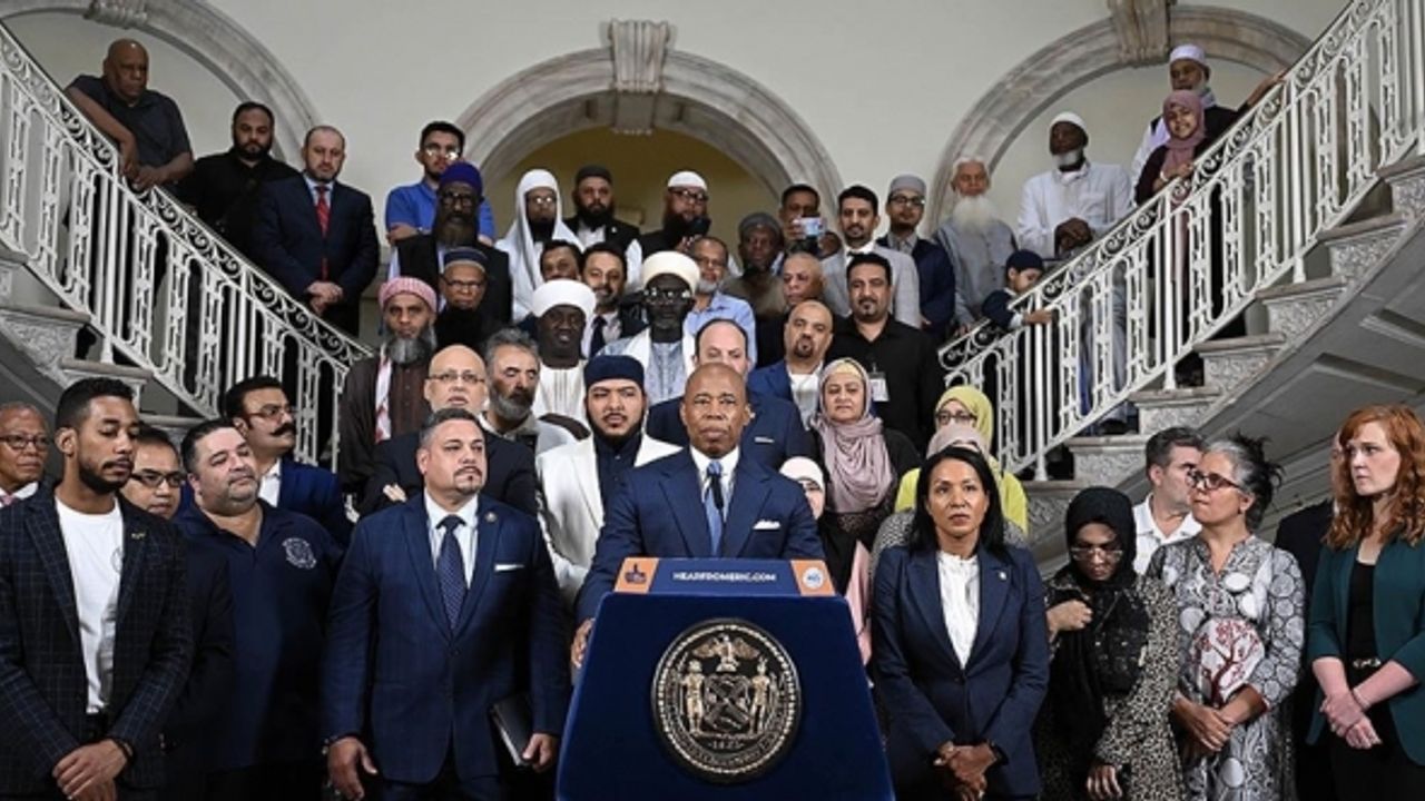 New York'ta Müslümanlar adına sevindirici gelişme