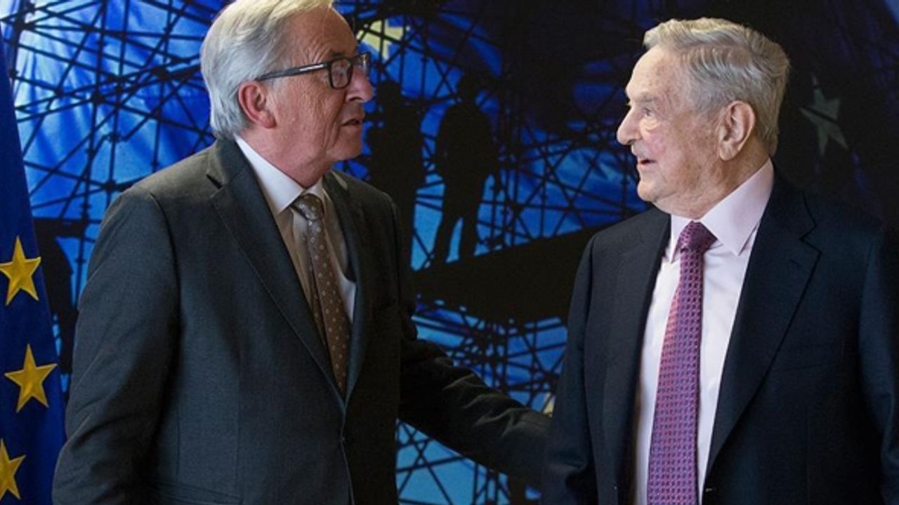Soros vakıfları Avrupa'dan çekiliyor