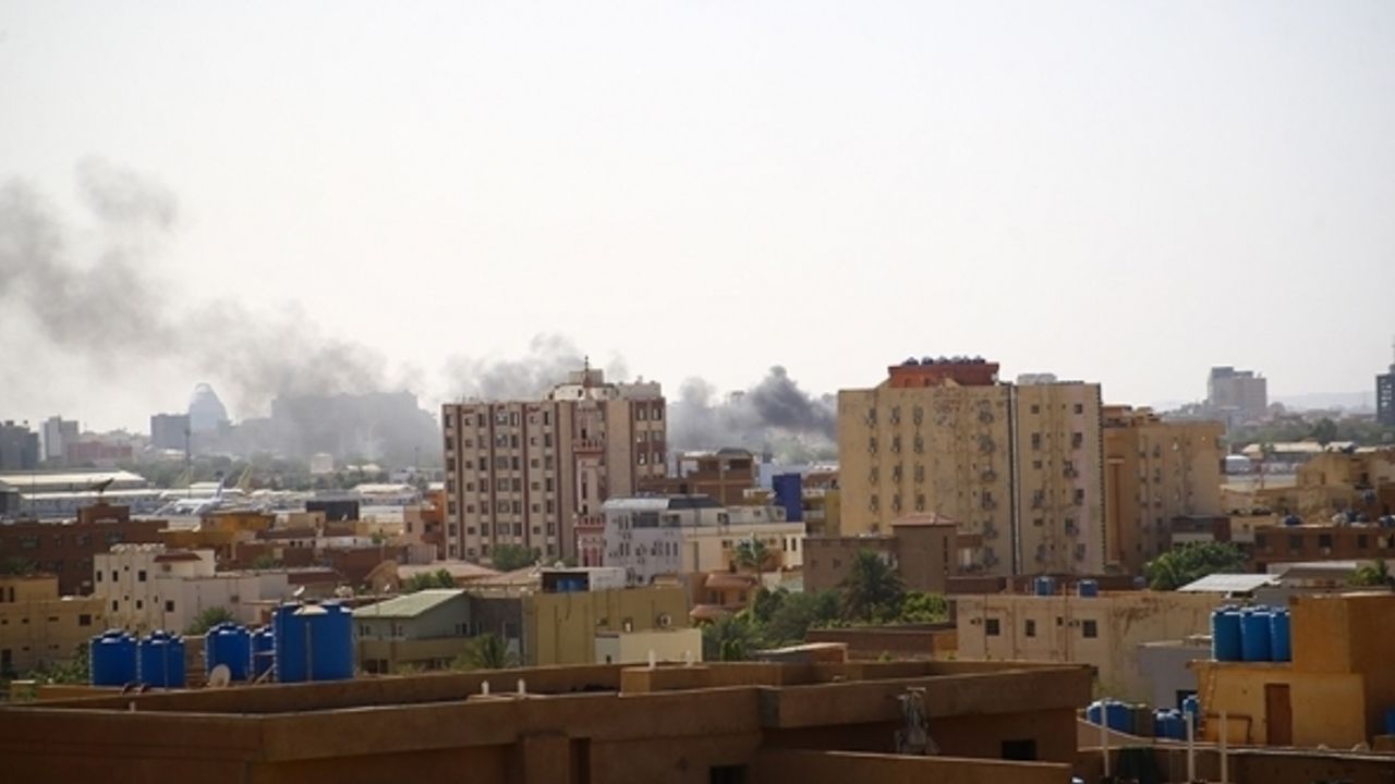 Sudan tamamen yok olma tehlikesi altında