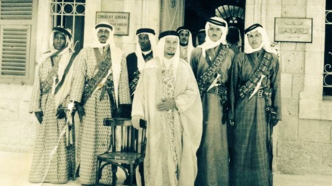 Suudi Arabistan'dan İsrail'e fotoğraflı rest
