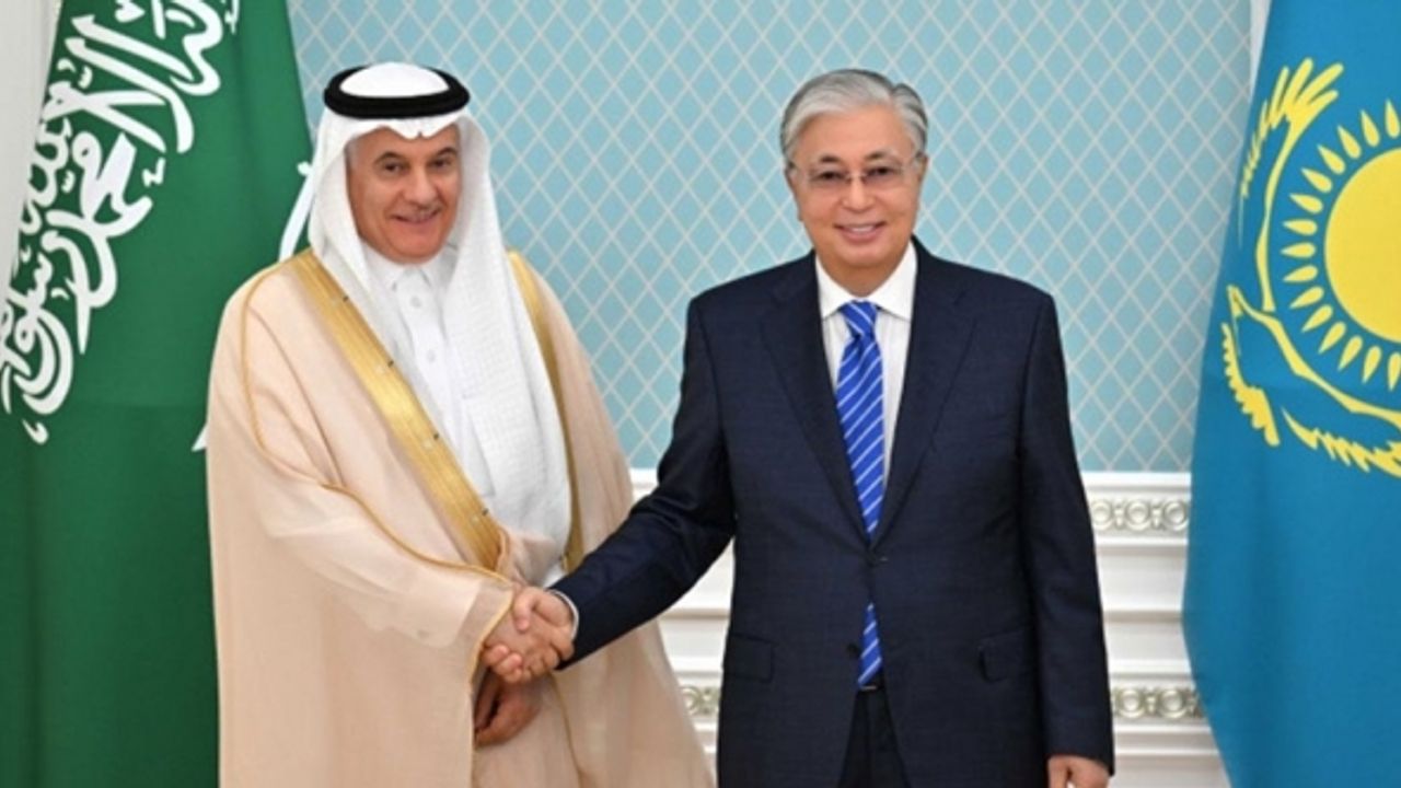 Suudi Arabistan'dan Orta Asya açılımı