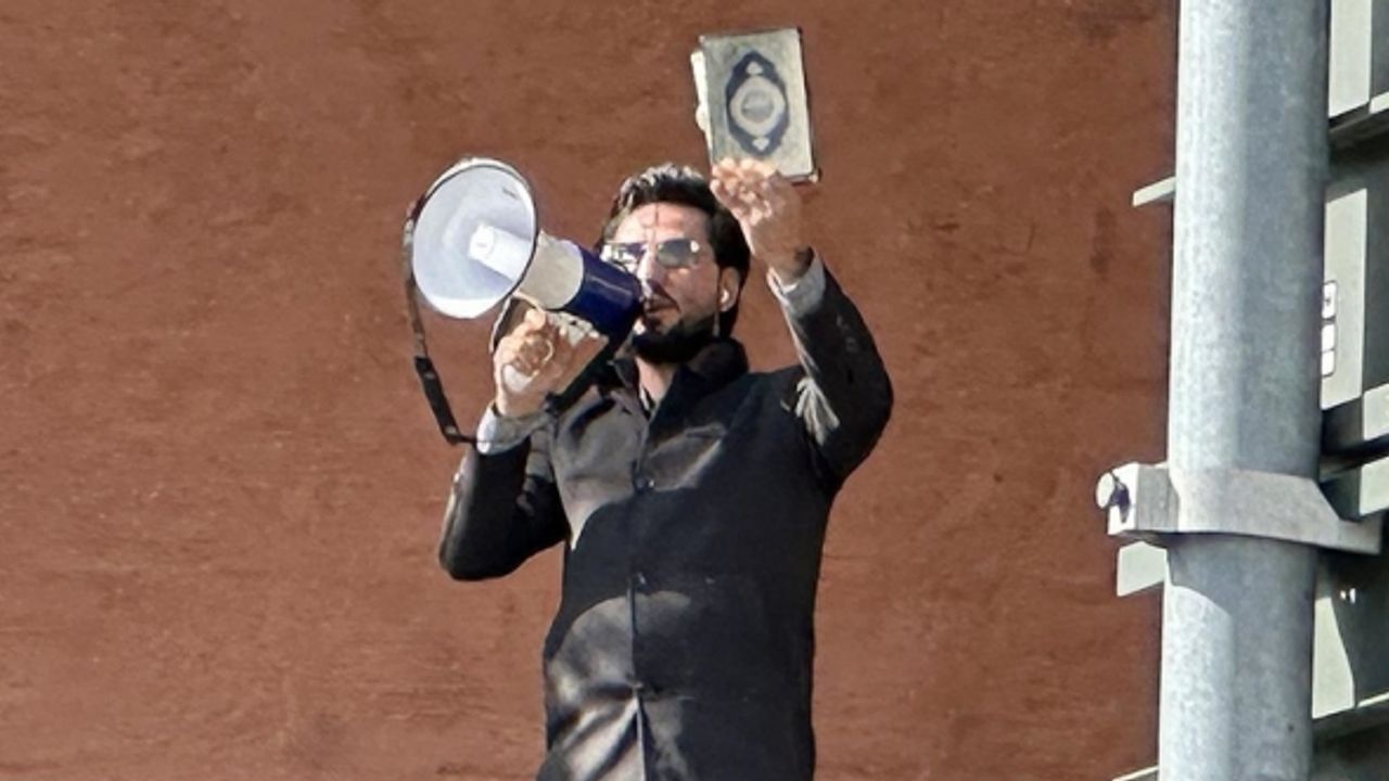 TikTok'tan İslam düşmanı Momika'ya yaptırım