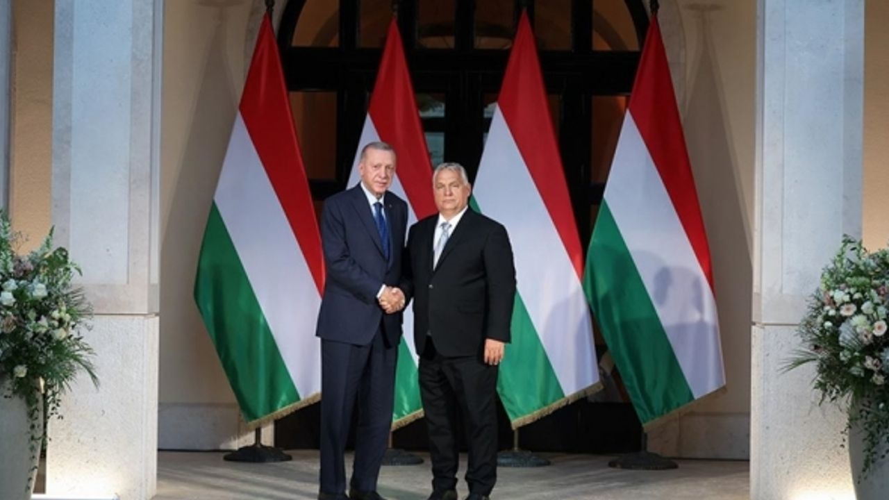 Türkiye, Macaristan'a da doğal gaz ihraç edecek