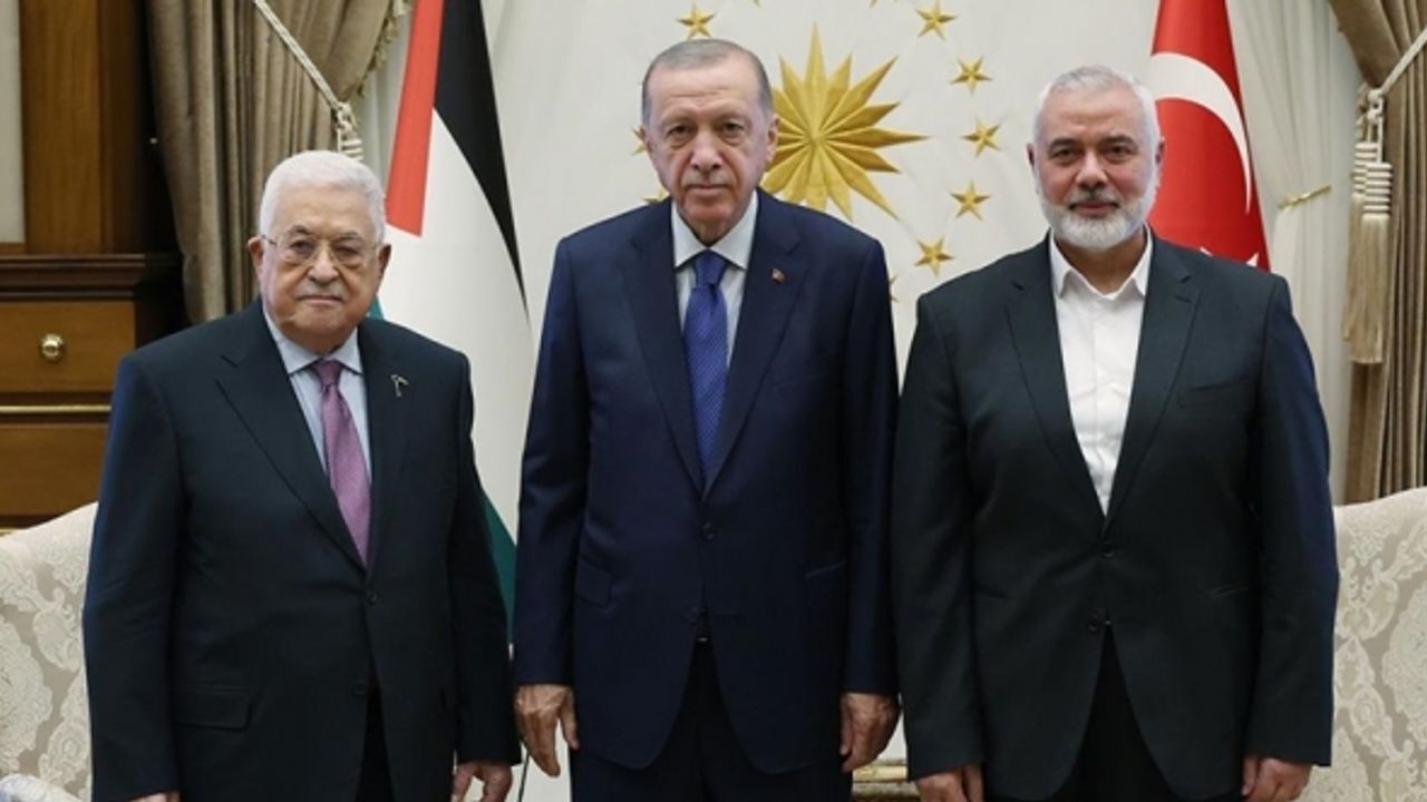 Türkiye'nin Filistin'deki arabuluculuğu meyvesini verdi