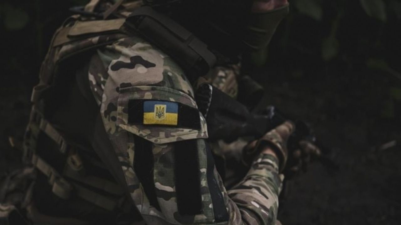 Ukrayna özel birlikleri Kırım'a sızdı
