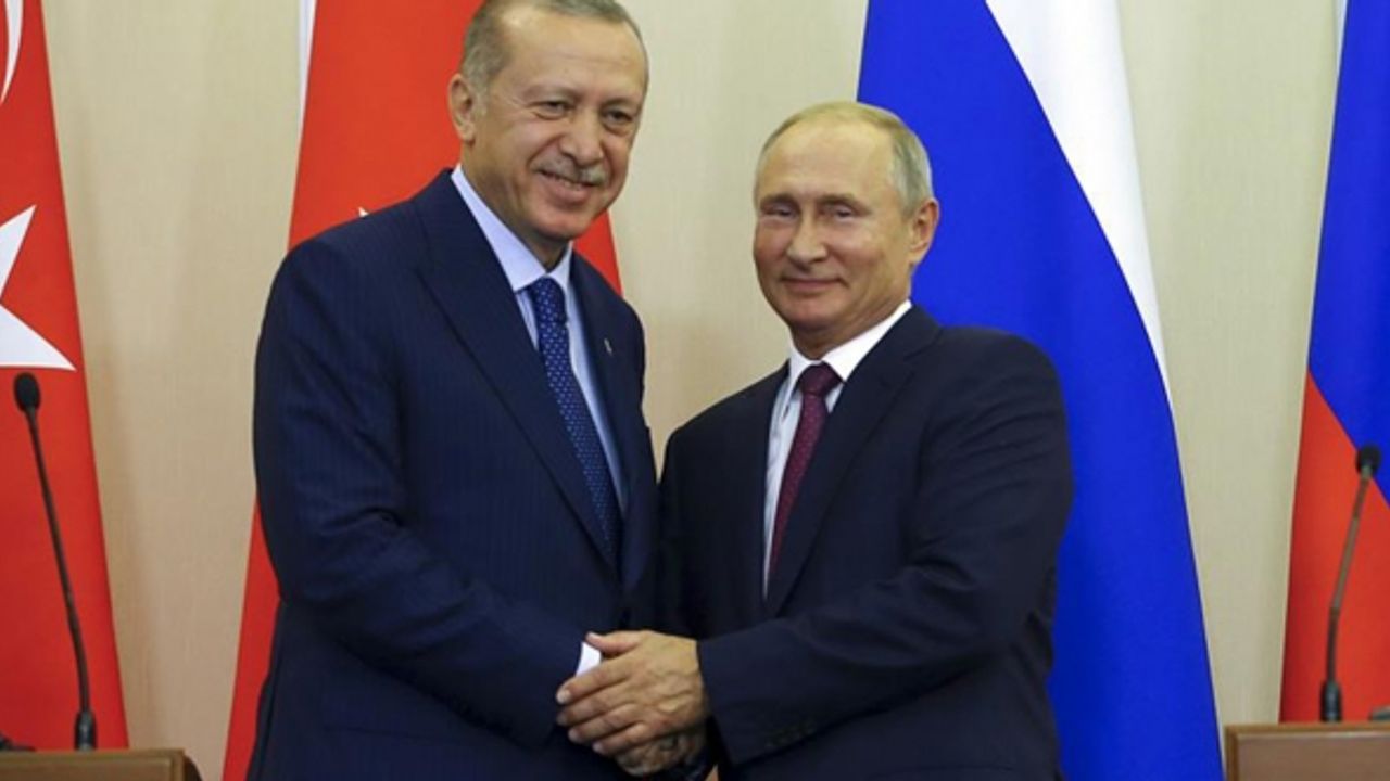 Ukrayna: Putin'i ikna edecek tek lider var