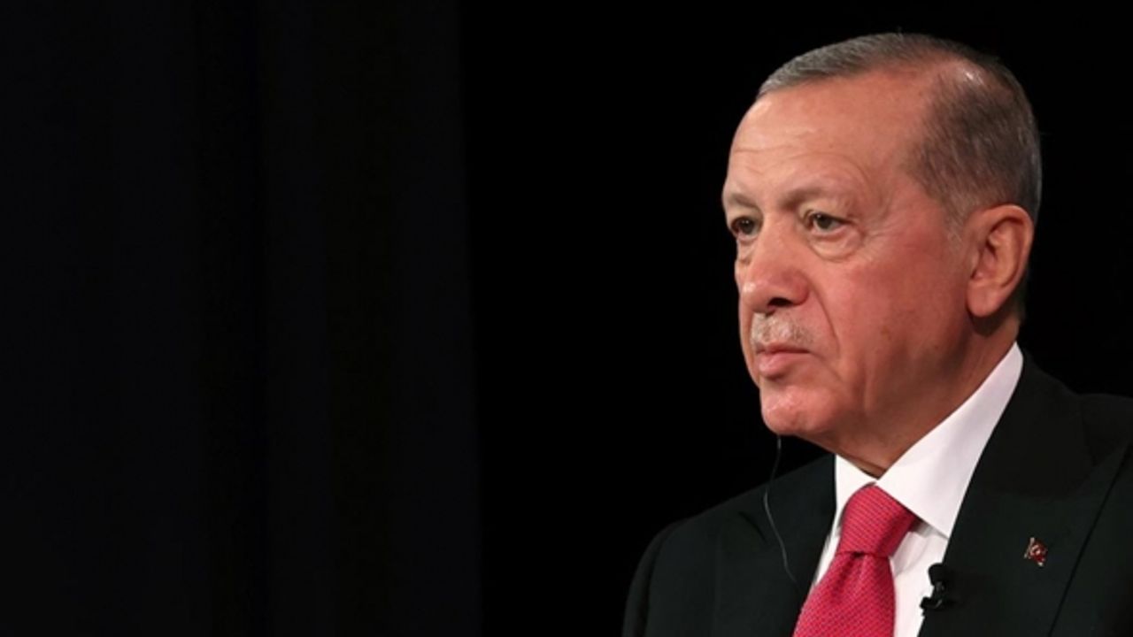 Amerikan kanalı Cumhurbaşkanı Erdoğan'a Putin'i sordu