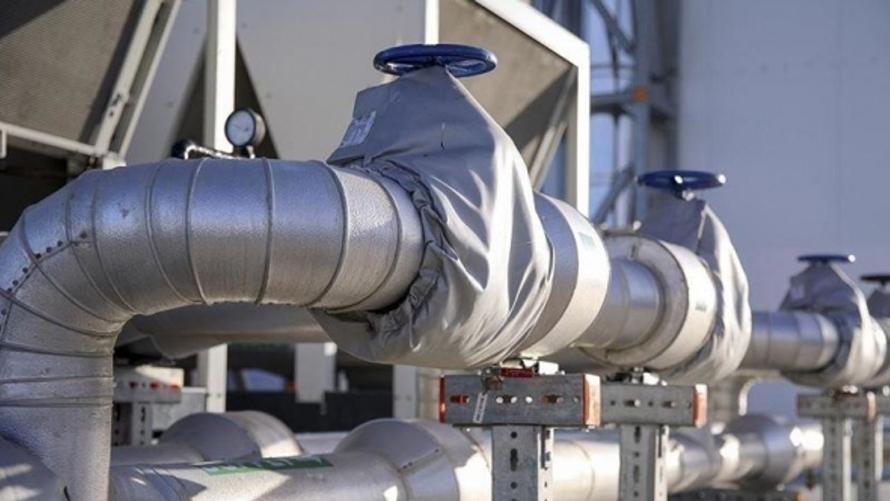 Avrupa'da doğal gaz fiyatları arttı