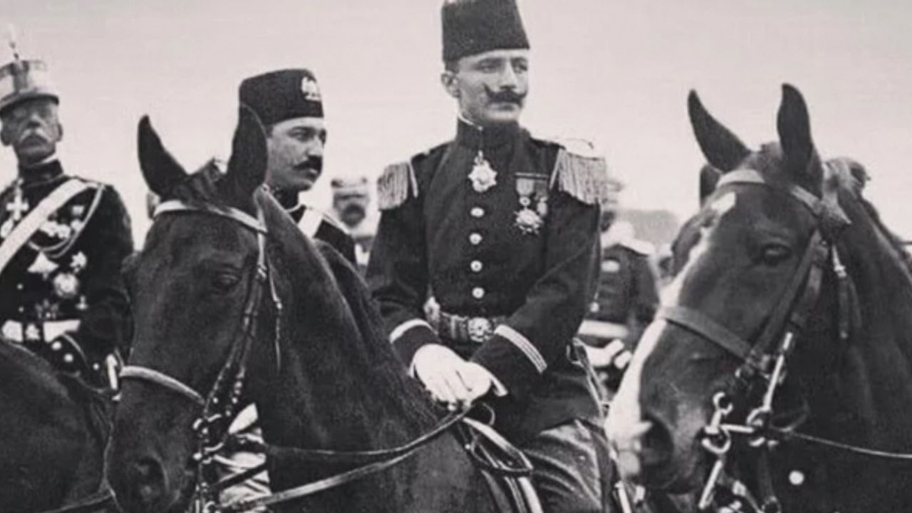 Birinci Dünya Savaşı ve Enver Paşa