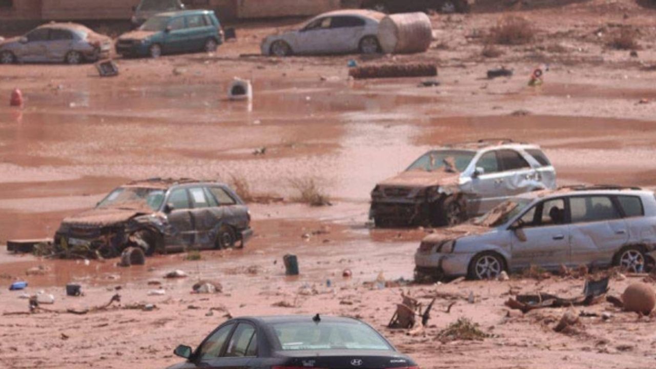 BM'den Libya'ya sadece 10 milyon dolarlık destek