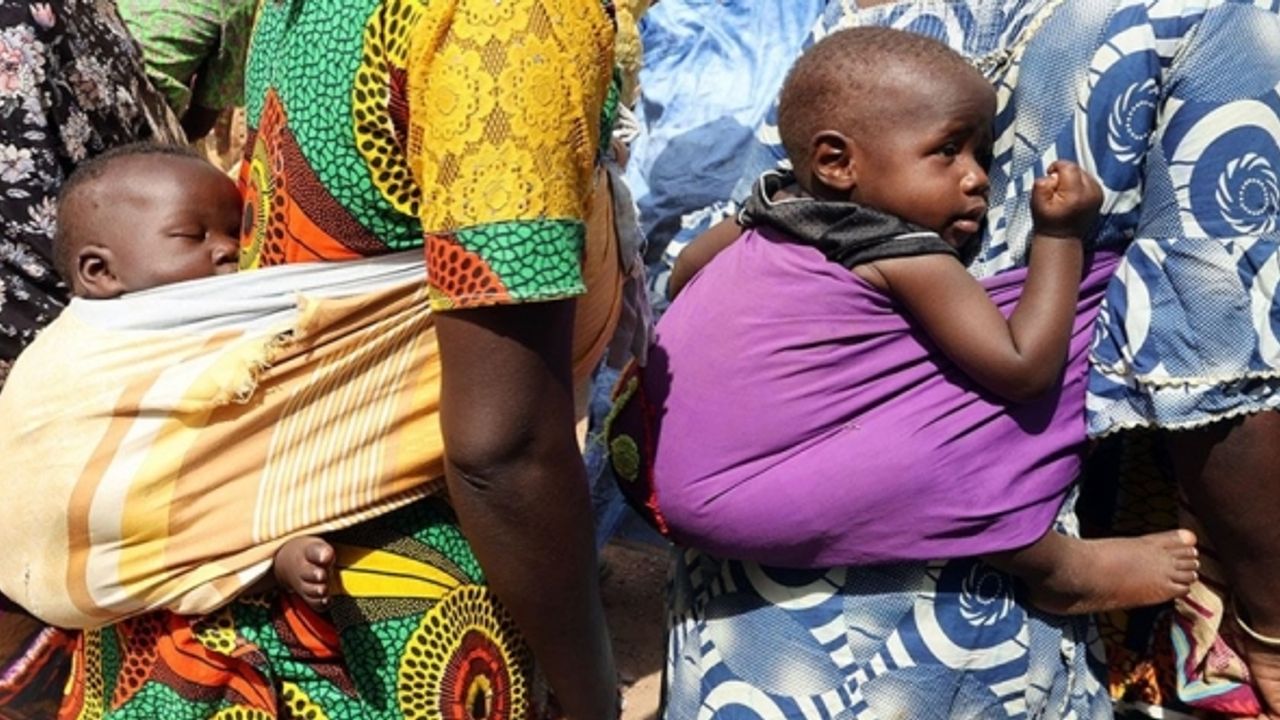 BM uyardı: Mali'de bu yıl 200 bin çocuk açlıktan ölebilir