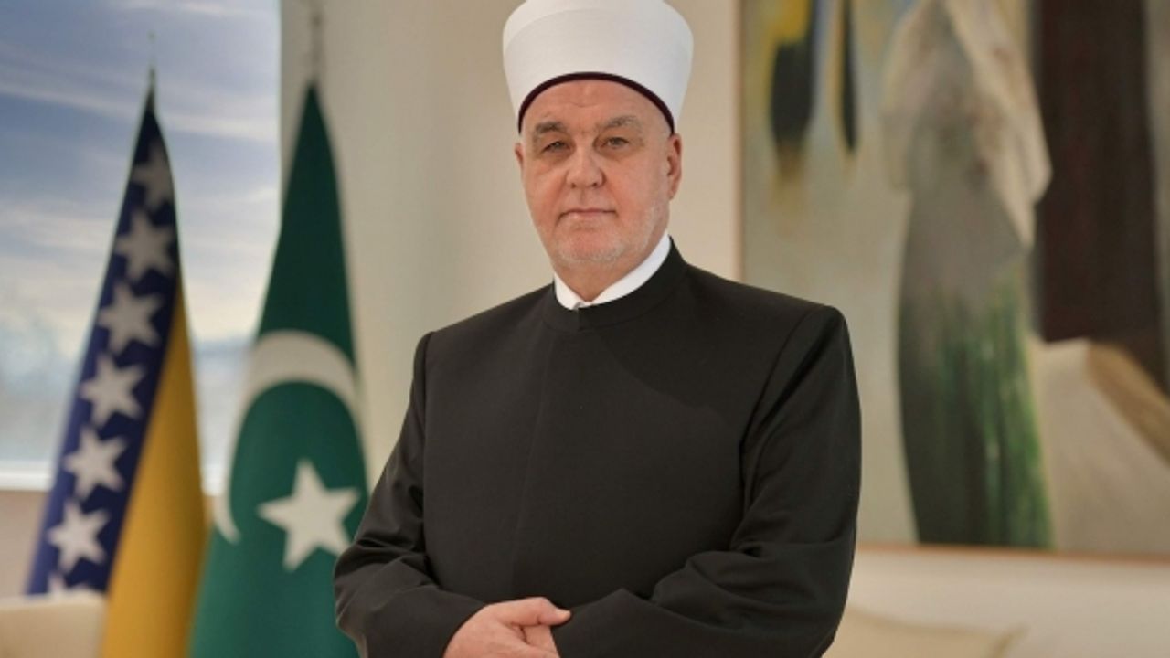 Bosna Reisul Ulemasından BM temsilcisine mektup
