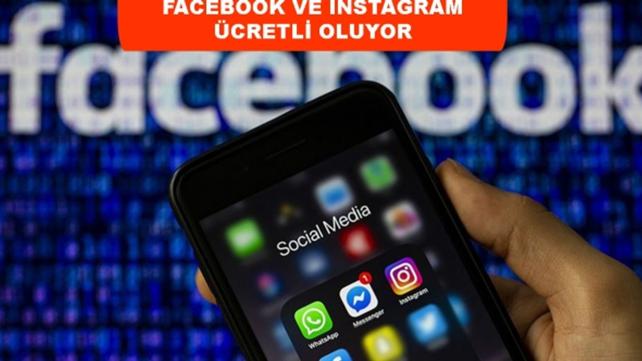 Facebook ücretli mi olacak 2023 yılında hayata geçecek mi?