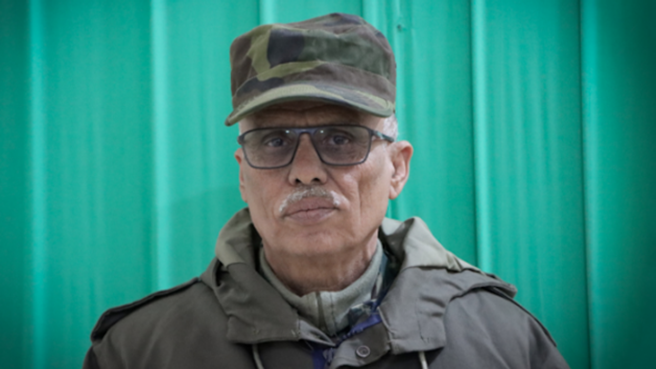 Fas İsrail İHA'sı ile Polisario komutanını öldürdü