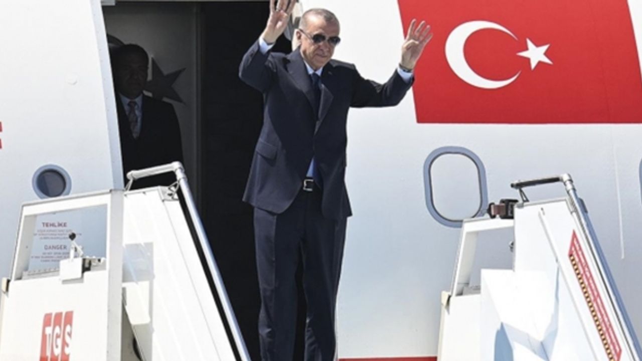 G20 başlıyor, Erdoğan da katılıyor