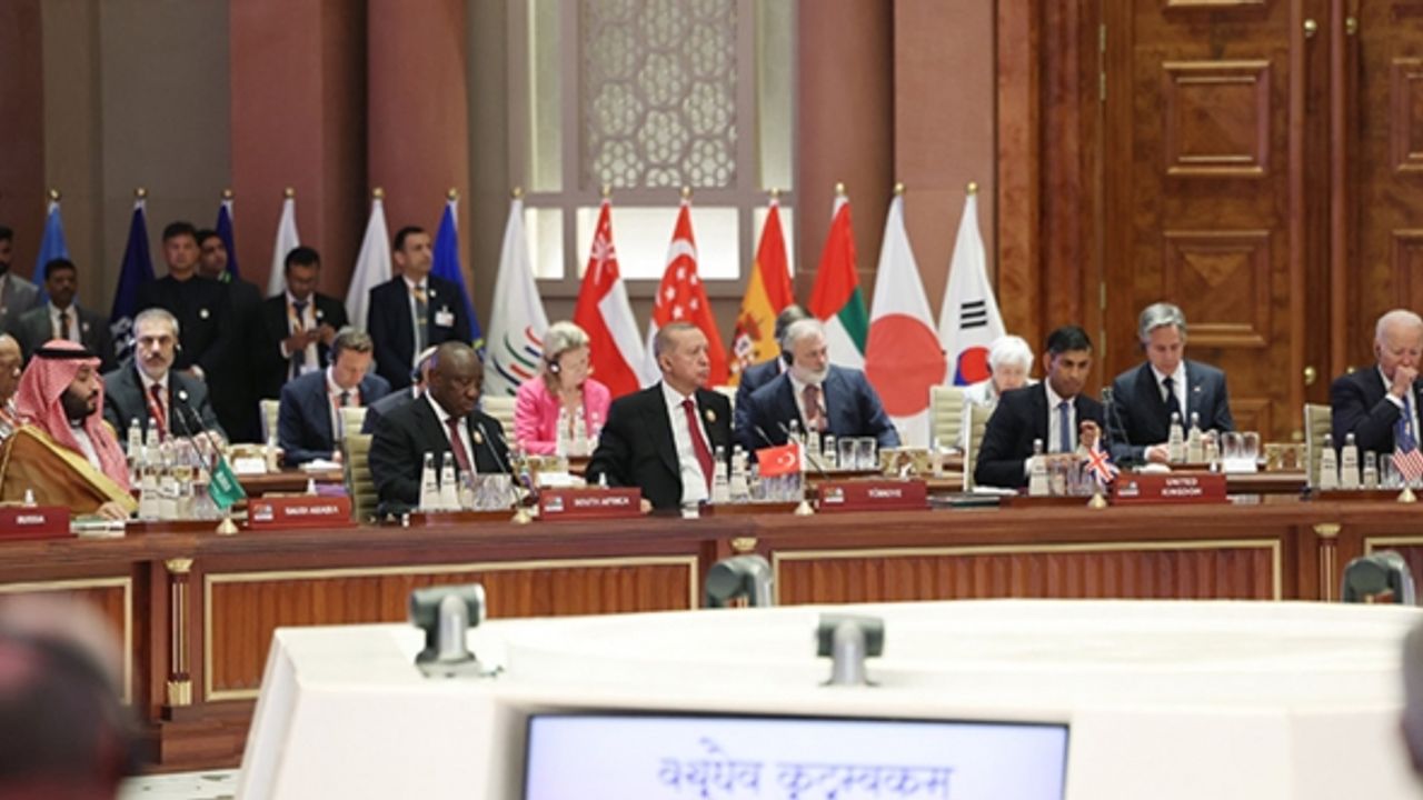 G20 Liderler Zirvesi Çin ve Rusya olmadan başladı