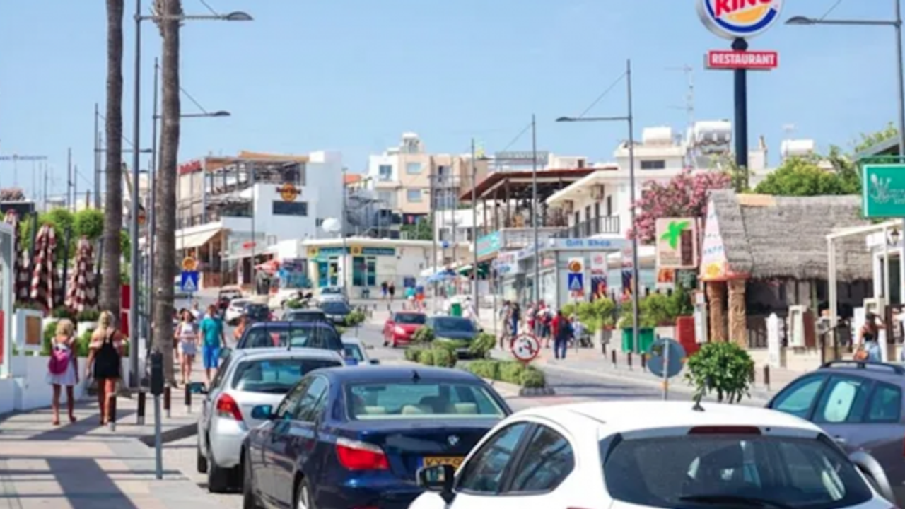 Güney Kıbrıs'ta 5 İsrailli gözaltına alındı