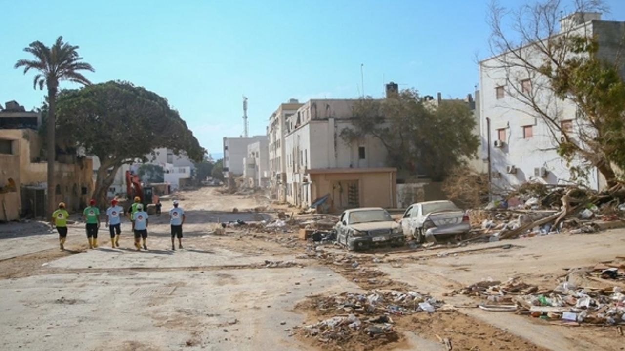 İslam dünyası Libya'yı yalnız bırakmadı