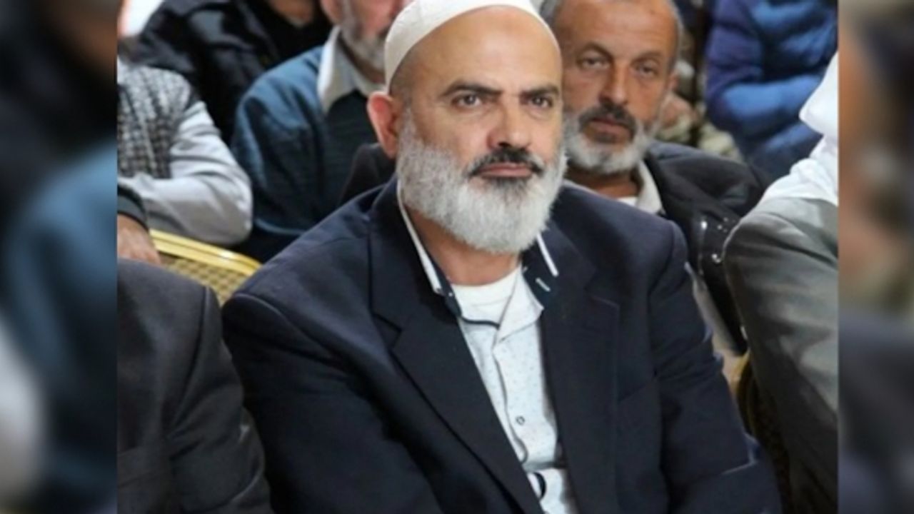 İsrail, 60 yaşındaki İmam Sami Abdullatif'i katletti