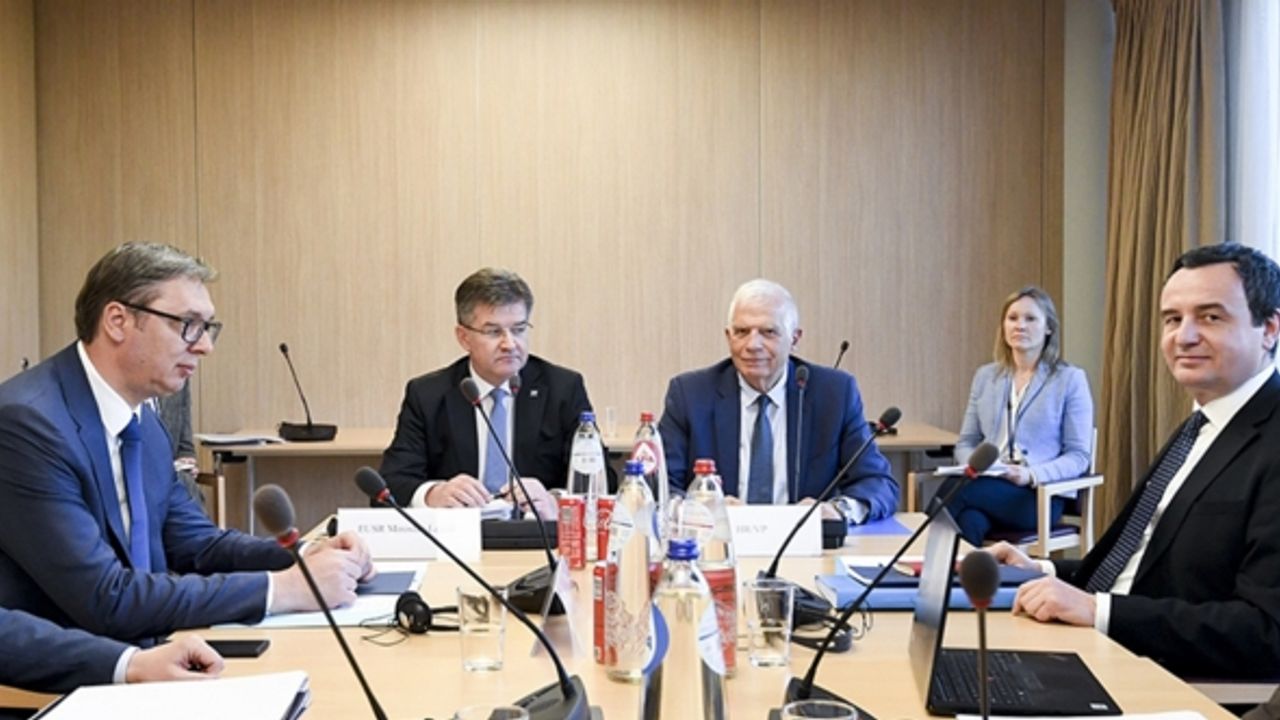 Kosova ve Sırbistan geriliminde yeni gelişme