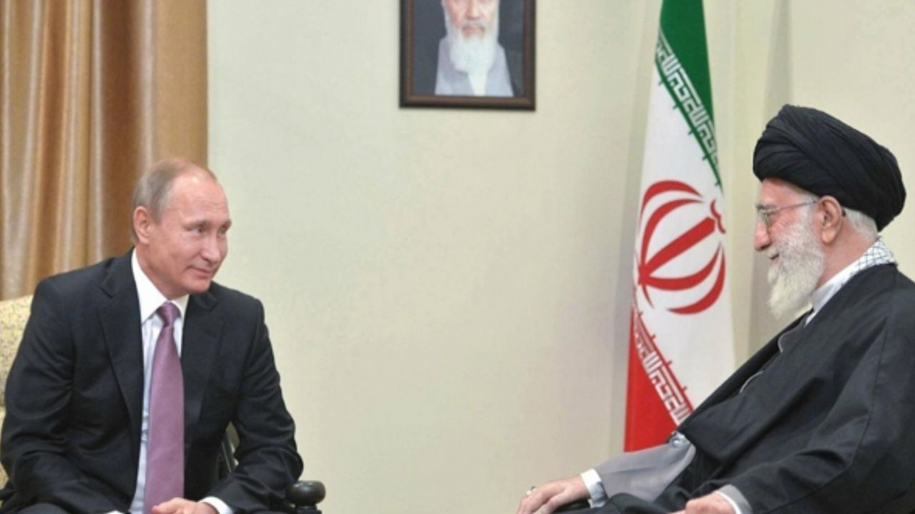 MOSSAD'dan İran ve Rusya ile ilgili yeni iddia