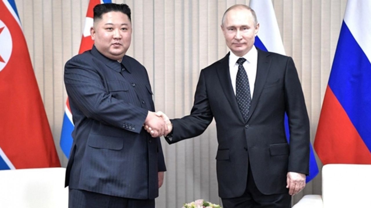 Putin, Kim'den yardım mı dilenecek?