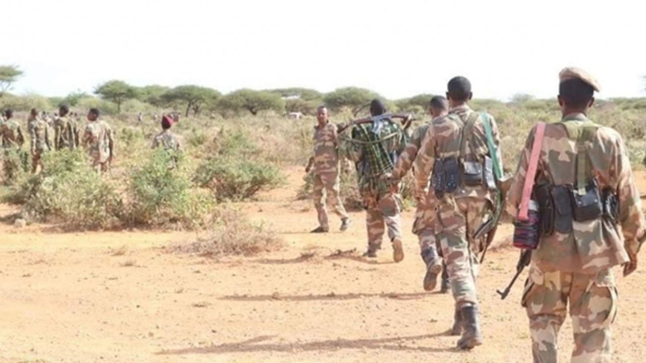 Somali Afganistan'ın kaderini mi yaşayacak?