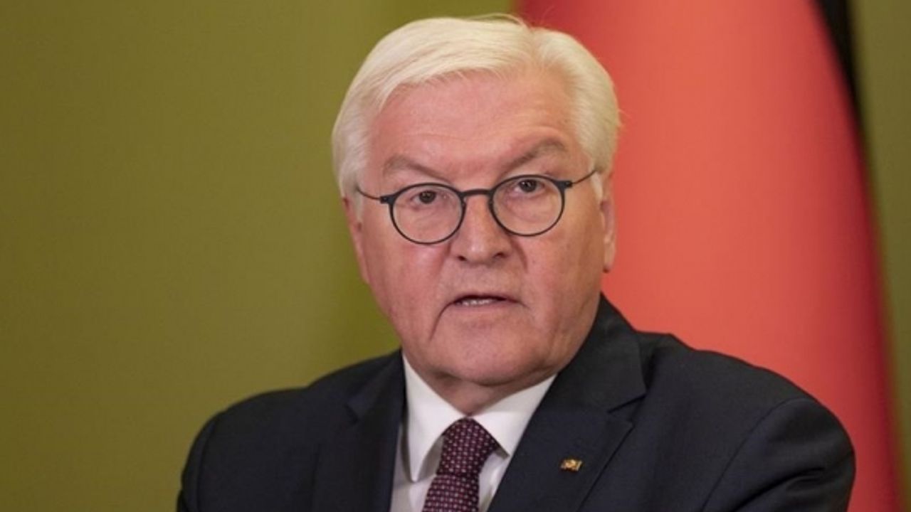Steinmeier: İslam'ın çeşitliliği de 5 milyon Müslüman da ülkemize aittir