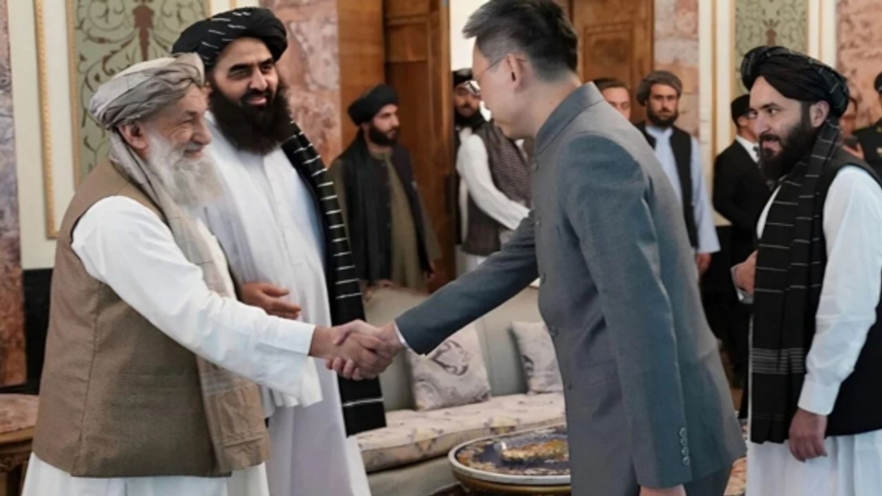 Taliban'ı tanıyan ilk ülke belli oldu