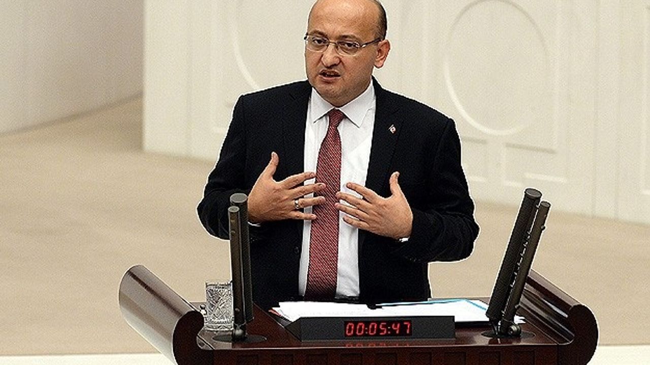 Akdoğan: Görüşmeler hız kazanmış durumda