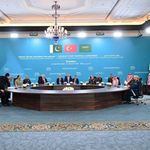Türkiye, Pakistan ve Suudi Arabistan İstanbul’da toplandı