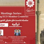 ECO Kültür Enstitüsü’den özel konferans: Türkiye’nin kültürel mirası Tahran’da konuşulacak