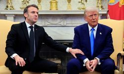 Macron: Gazze için güvenilir bir barış planı benimsedik