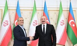Netanyahu ziyareti öncesi Bakû'de Aliyev-Pezeşkiyan zirvesi
