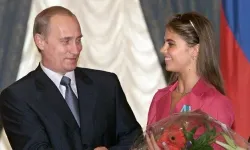 Putin'in gizli oğlu ilk kez görüntülendi