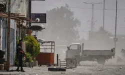 İsrail Şam yakınlarında saldırı düzenledi