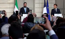Şara'dan Macron'a beklenmedik cevap