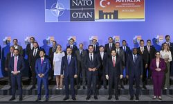Antalya'da NATO zirvesi