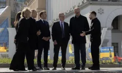 Putin'e karşı safları sıklaştırma ziyareti