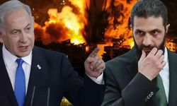 İsrail Şam'ın merkezine saldırı düzenledi