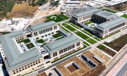 Türkiye KKTC Cumhurbaşkanlığı için külliye yaptı