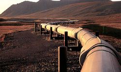 Türkiye'den Suriye'ye doğal gaz desteği
