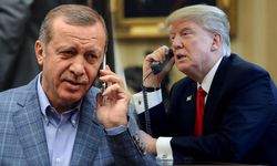 Cumhurbaşkanı Erdoğan ile Trump telefonda görüştü