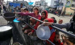 Vatikan: Gazze'de yaşananlar kabul edilemez
