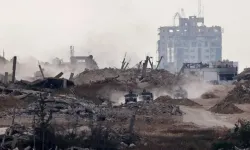 Gazze'deki son saldırılarda 100'ü aşkın Filistinli katledildi