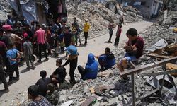 22 ülkeden Gazze için ortak bildiri