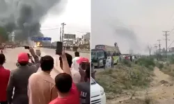 Hindistan ve Pakistan birbirlerinin askeri hedeflerini vurmaya başladı