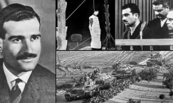 Esad kaçarken İsrail de Eli Kohen'in arşivini kaçırıyordu